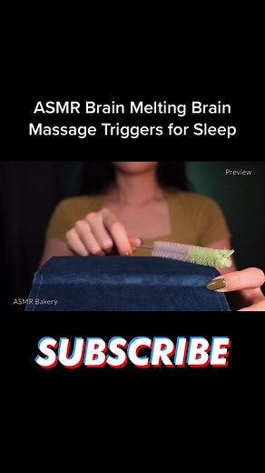 I’m covering your brain using various objects and tapping, scratching, brushing, and writing you to sleep!#asmr #asmrsounds #asmrvideo