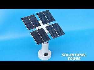 Making Automatic Sunlight Tracking Solar panel
