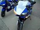 2001 Yamaha R6 Champion Edition