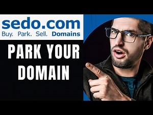 How To Park Your Domain Name On Sedo To Earn From Ads (Sedo Tutorial)