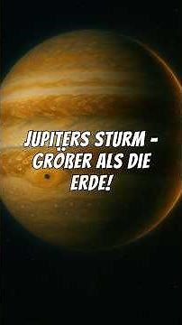 Jupiter: Gigant des Sonnensystems | Fakten ✨