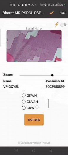 How to take all readings for Solar Meters