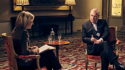 Prince Andrew's BBC Newsnight interview is back in the spotlight - watch key moments
