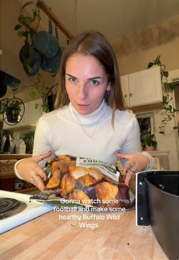 Delicious Healthier Buffalo Wild Wings Recipe