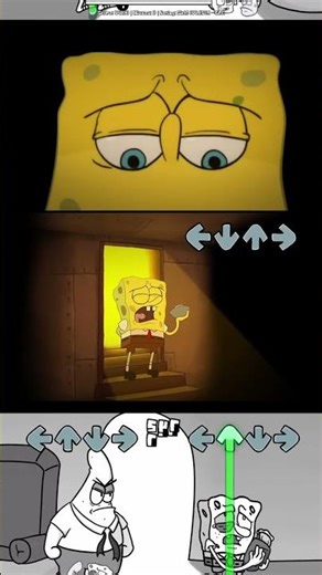 You Won't Get Away, Squidward! Sad FNF Spongebob Mod - Friday Night Funkin' Mobile Adventure #fnf...