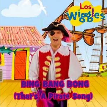 Los Wiggles Bing Bang Bong (Fanmade)