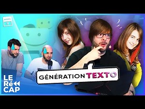 XARI CHANTE Génération T.E.X.T.O | Le RéCAP #520