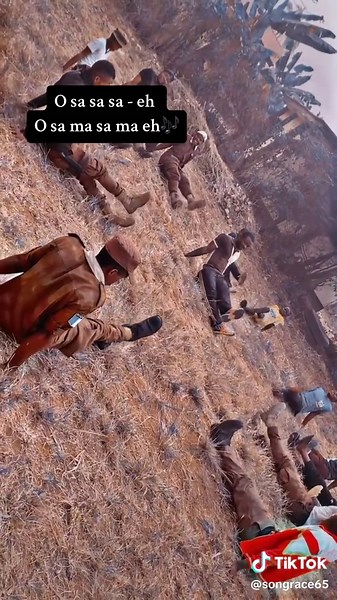 O Sa Sa Sa - The Man of War Military Anthem