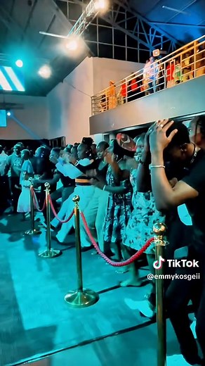 Live Concert Experience: Let Africa Praise with Emmy Kosgei