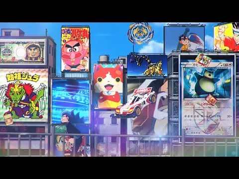 コロコロコミック５５５号記念PV TVCM