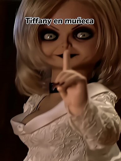 La Novia de Chucky: Tiffany Valentine y sus Transformaciones
