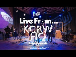 Cymande: KCRW Live From HQ (Full Performance)