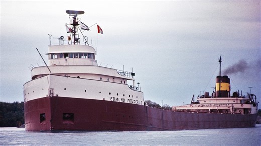 How the Witch of November doomed the 'Edmund Fitzgerald'