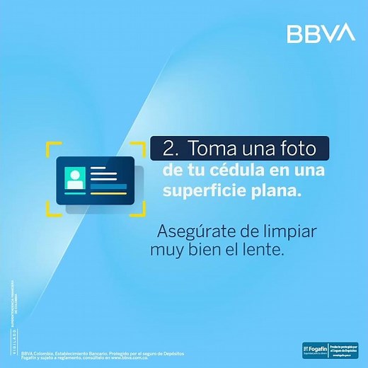Aprende estos tips para abrir tu cuenta en Línea BBVA