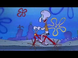 Squidward laughing 🤣 from SpongeBob