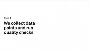 S&P Global Market Intelligence goes to great lengths to provide clients with the highest quality data they can use to make decisions with conviction. We run over 145,000 automated data quality checks and review content multiple times before publishing. But if something seems off in our data, please let us know so we can look into it right away. You may even earn a $50 reward. Learn more: http://ow.ly/4dpC50vGTHE | S&P Global