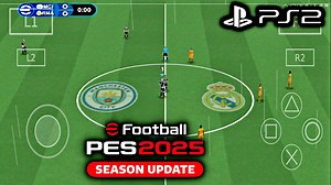 eFootball PES 2025 PS2 Mobile ( AetherSX2 ) - English Version - New Season 24/25 Update - Tap Tuber 🔴Subscribe My Channel🔴 https://youtube.com/@TapTuber 🕹️PES 25 Update PS2▼ (Check This👇👇) https://youtu.be/WrPzJoyudDM?si=kJC-1YePQPhPDYKG Credits ©jrplayco ❖Device: vivo iQOO Z9 Turbo ❖Processor: Snapdragon 8s Gen 3 (4 nm) ❖Ram/Rom: 12/256 ❖OS: OriginOS 4, Android 14 #aethersx2 #efootball25 #efootball2025 #pes25 #pes2025 #android #mobile #ps2 #ps2android | Tap Tuber