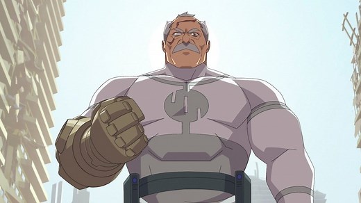 Invincible: Season 3 Finale Exclusive Clip Features New Supervillain Conquest
