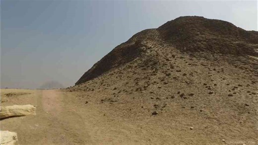 The pyramid expedition that nearly killed its discoverer