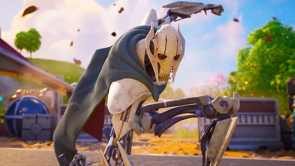 Fortnite - Official General Grievous Reveal Trailer