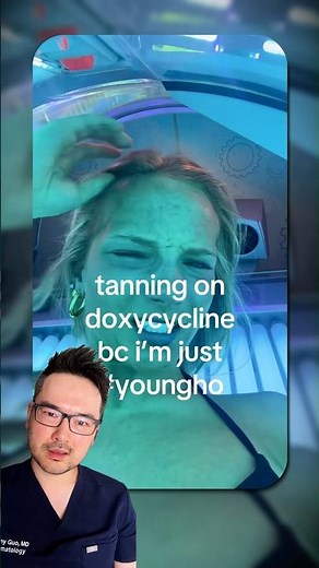 How to rage bait a dermatologist #dermatologist #skincare