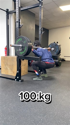 Record personnel squat