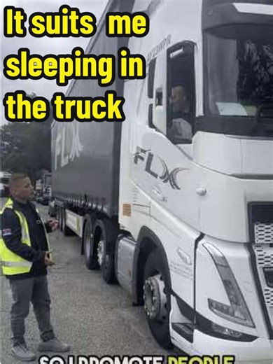 Life as a HGV Class 1 Driver: Insights from Dave