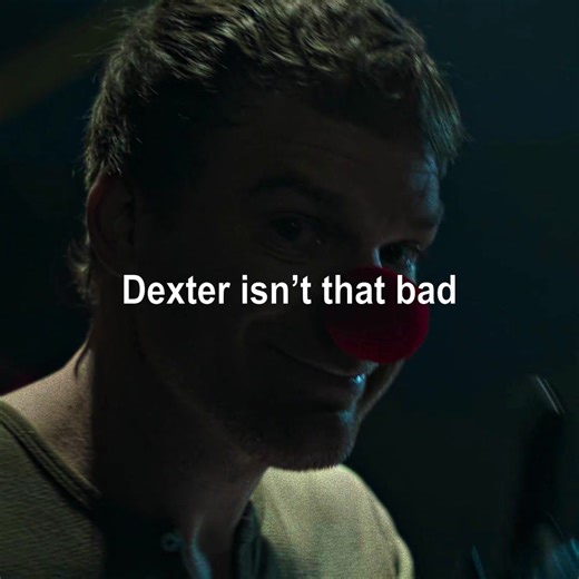 Open your eyes and look at what you did #dexter #dextermorgan #scary #edit #fyp