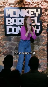 2.1K views · 37 reactions | reduce reuse recycle #jokes #sweden #swedish #college #standupcomedy #story #standup #funny | Chloe Radcliffe | Facebook