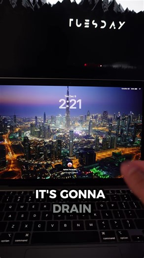 Apple MacBook Live Wallpapers #shorts #apple #wallpaper #tips #personalize #macbook