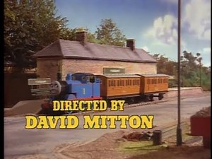 Thomas The Tank Engine & Friends - Percy Takes The Plunge Outro & Percy Prediement Intro