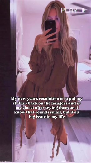 New year new me✌️