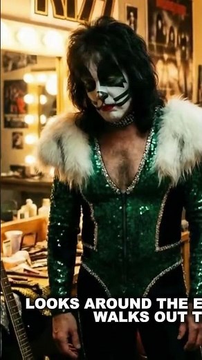 Peter Criss’ Final KISS Performance: A Drummer’s Goodbye