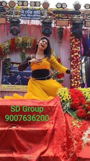 Dancer Piya - SD Dance Group