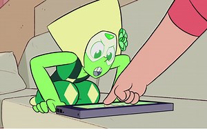 Steven Universe/宇宙小子 - 预览片段：Peridot's Tablet