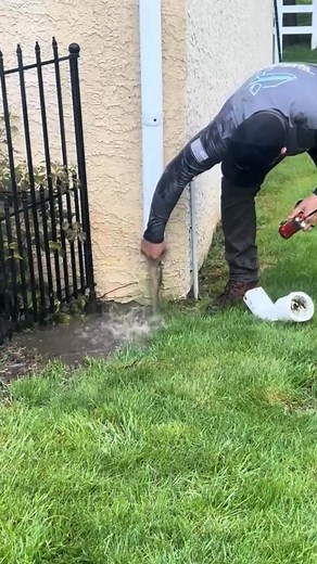 Gutter renovation on Reels | Facebook