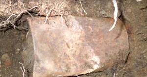 Paar geht im Garten wandern, findet 8 rostige Dosen und bekommt den Schock ihres Lebens, als sie diese öffnen