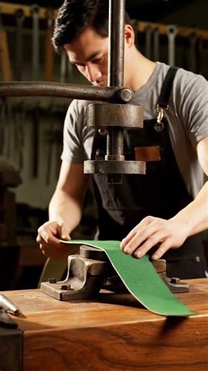 How Premium Real Leather Is Made | Full Manufacturing Process #process