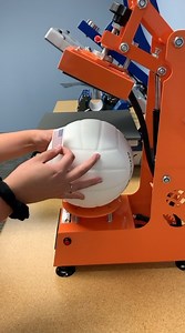 3K views · 12 reactions | Check out how we pressed this Supacolor transfer onto a volleyball using our new WALA ball press!  #customtransfers #supacolor #supafam #supacolorarmy #heattransfer #heattransfers #heatpress #heattransferwarehouse | Heat Transfer Warehouse | Facebook