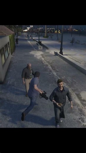 Gta v Npc have no fear 😂🤣