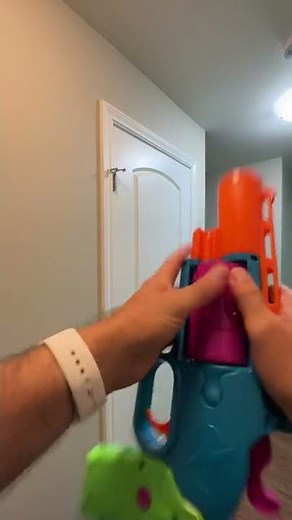NERF REVOLVER RELOAD