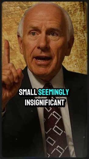 The Magic of Compounding | Motivation With Jim Rohn