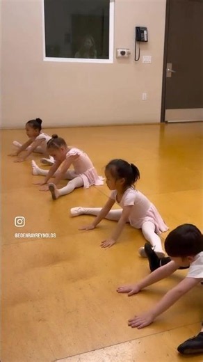 Little Moments from Primary Ballet for Preschool Dancers