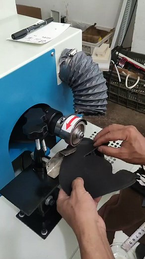 Shoemaking equipment. | Ellen Lee