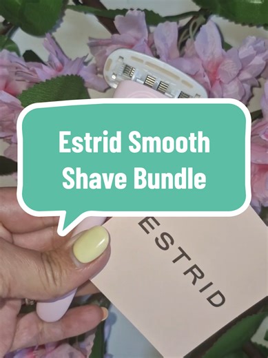 If shaving leaves your skin irritated or dry… it’s time to switch 👇 The Estrid Smooth Shave Bloom Bundle 💖 your all-in-one shave routine upgrade 🙌 Inside you get: 🪒 Razor Starter Kit – smooth, close shave 🫧 Ultimate Shave Gel – softens & protects skin 🧳 Silicone Travel Case – perfect for on-the-go 🧲 Razor Wall Mount – clean, clutter-free storage Why it’s worth it: ✨ Gentle on skin 💧 Helps reduce irritation 💖 Leaves skin soft, smooth & hydrated It’s a simple swap… but makes a BIG differe