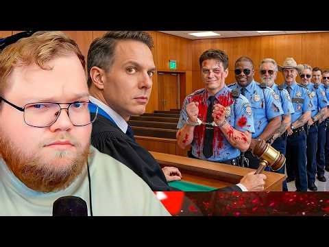 Crimes Police Tried to Get Away With / T2x2 REACTION