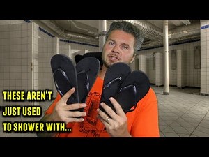 The Many Different Uses Of Shower Shoes In Prison