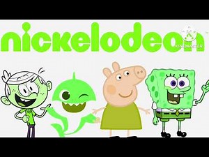 Nickelodeon Logo Effects