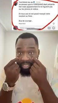 C'EST GÂTÉ ENTRE ARIEL SHENEY ET LA YOROGAN