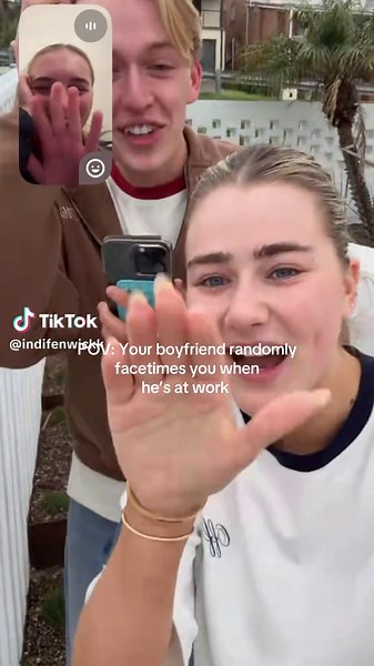 Tank Surprise: Boyfriend of the Year Moment!